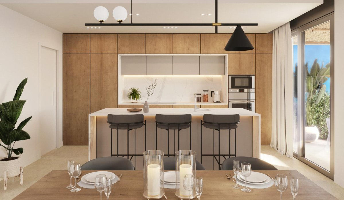 New Build - Villa - Polop