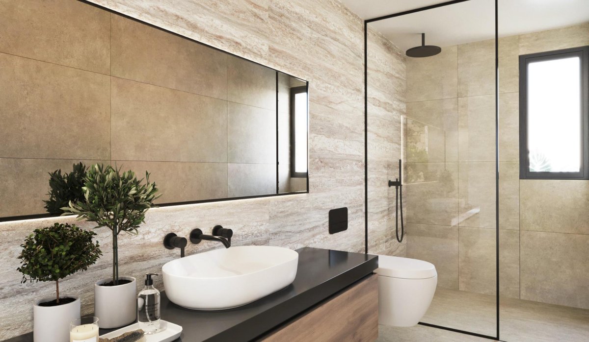 New Build - Villa - Polop