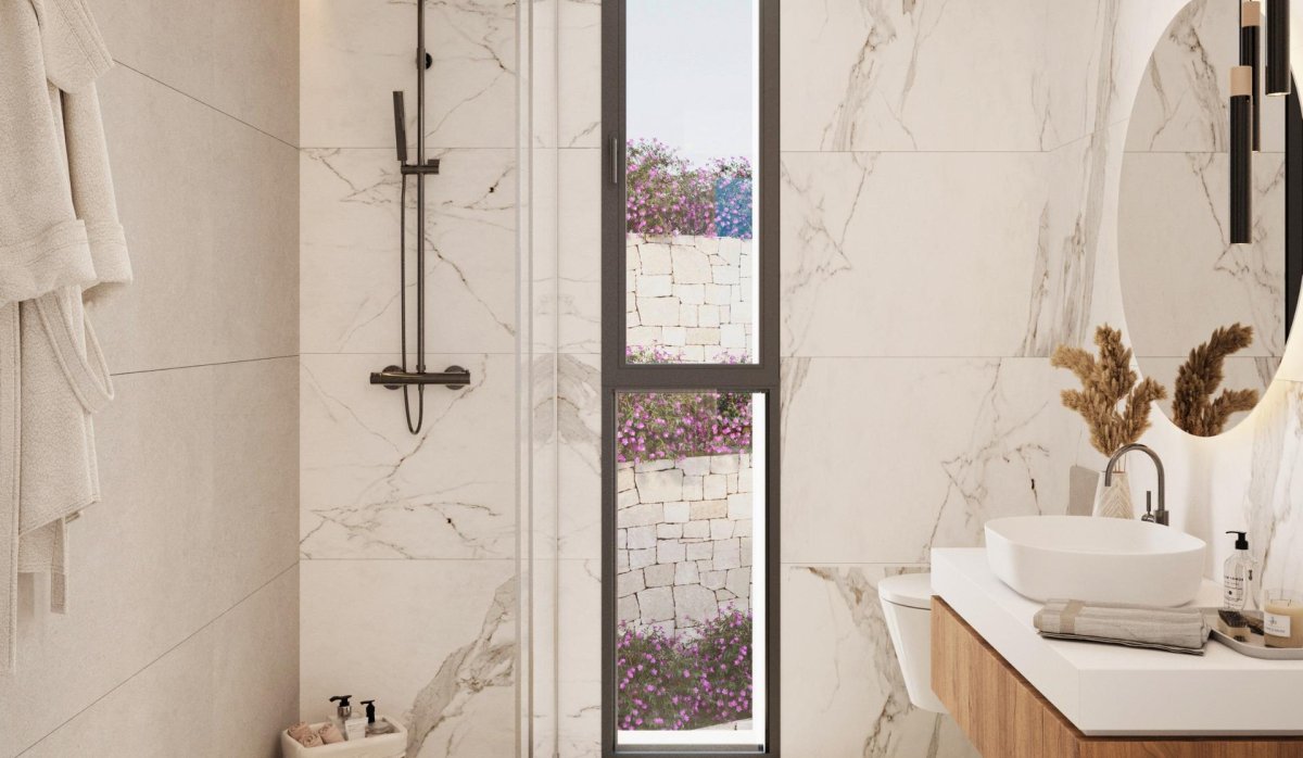 New Build - Villa - Polop