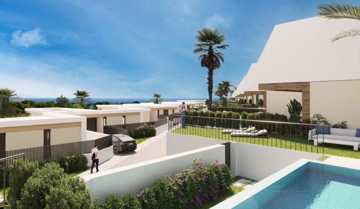 New Build - Villa - Polop