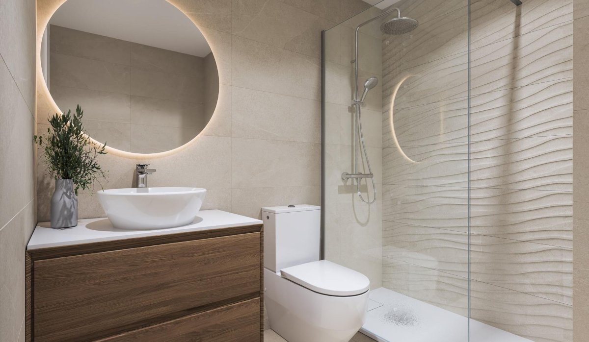 New Build - Apartment / flat - Estepona