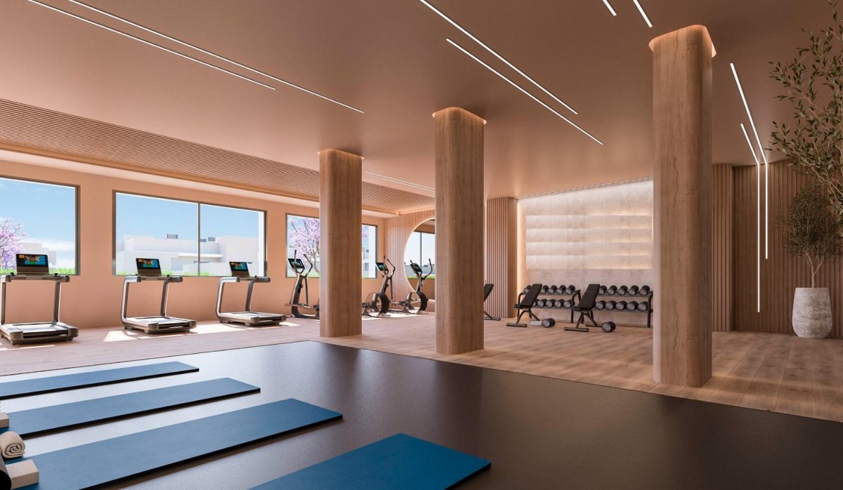 New Build - Apartment / flat - Estepona