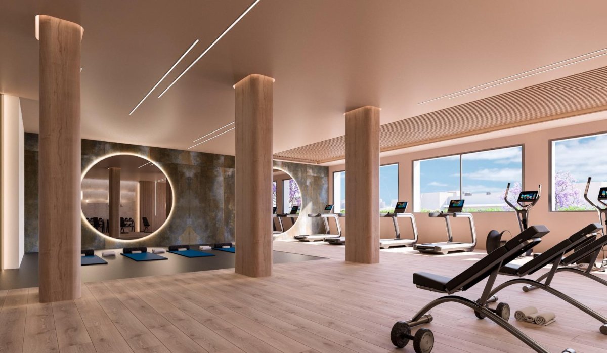 New Build - Apartment / flat - Estepona