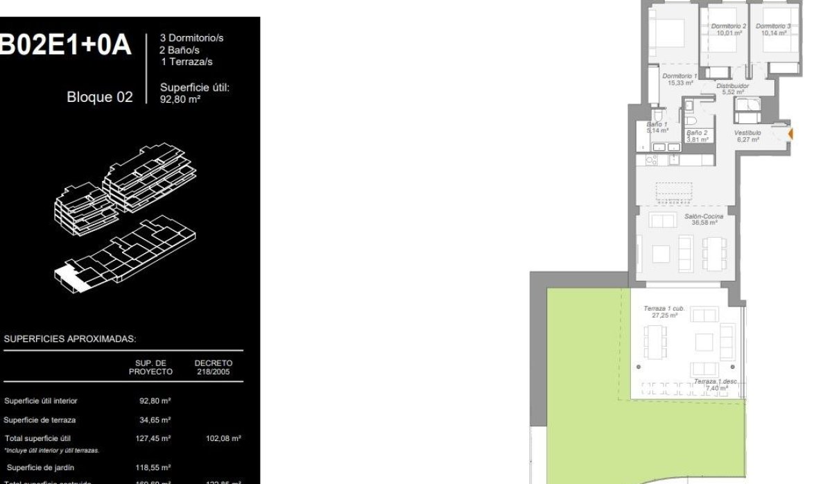 New Build - Apartment / flat - Estepona