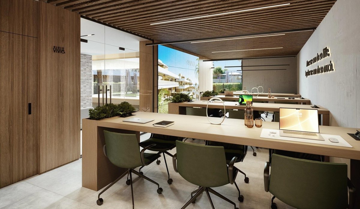 New Build - Apartment / flat - Estepona