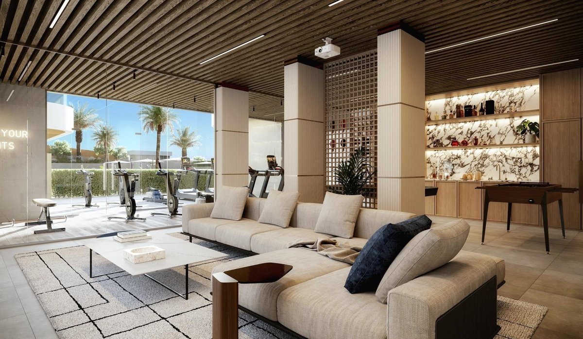 New Build - Apartment / flat - Estepona