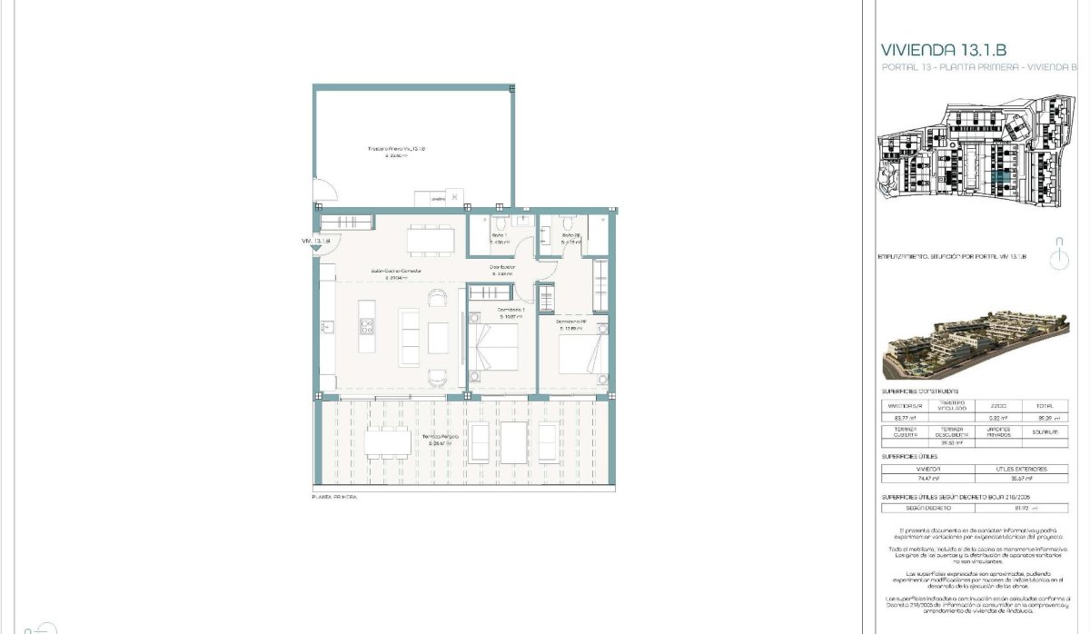 New Build - Apartment / flat - Estepona