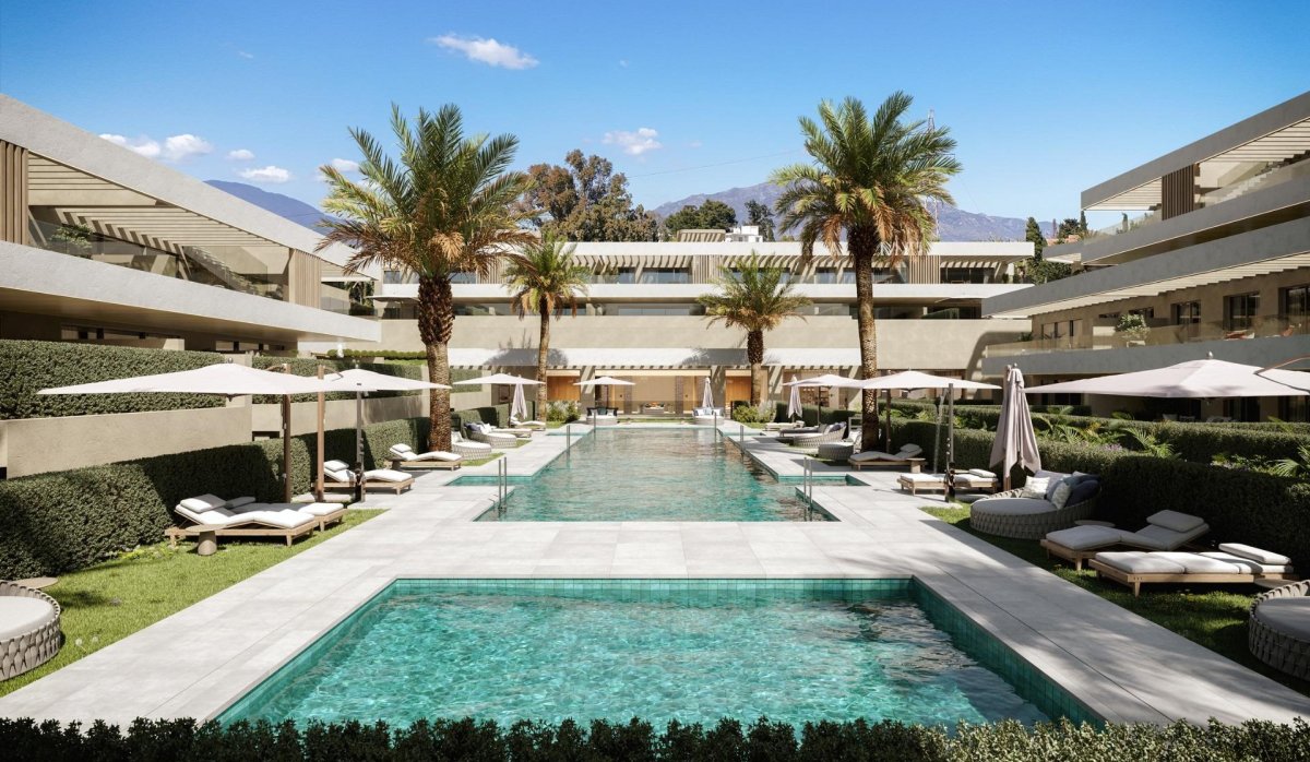 New Build - Penthouse - Estepona