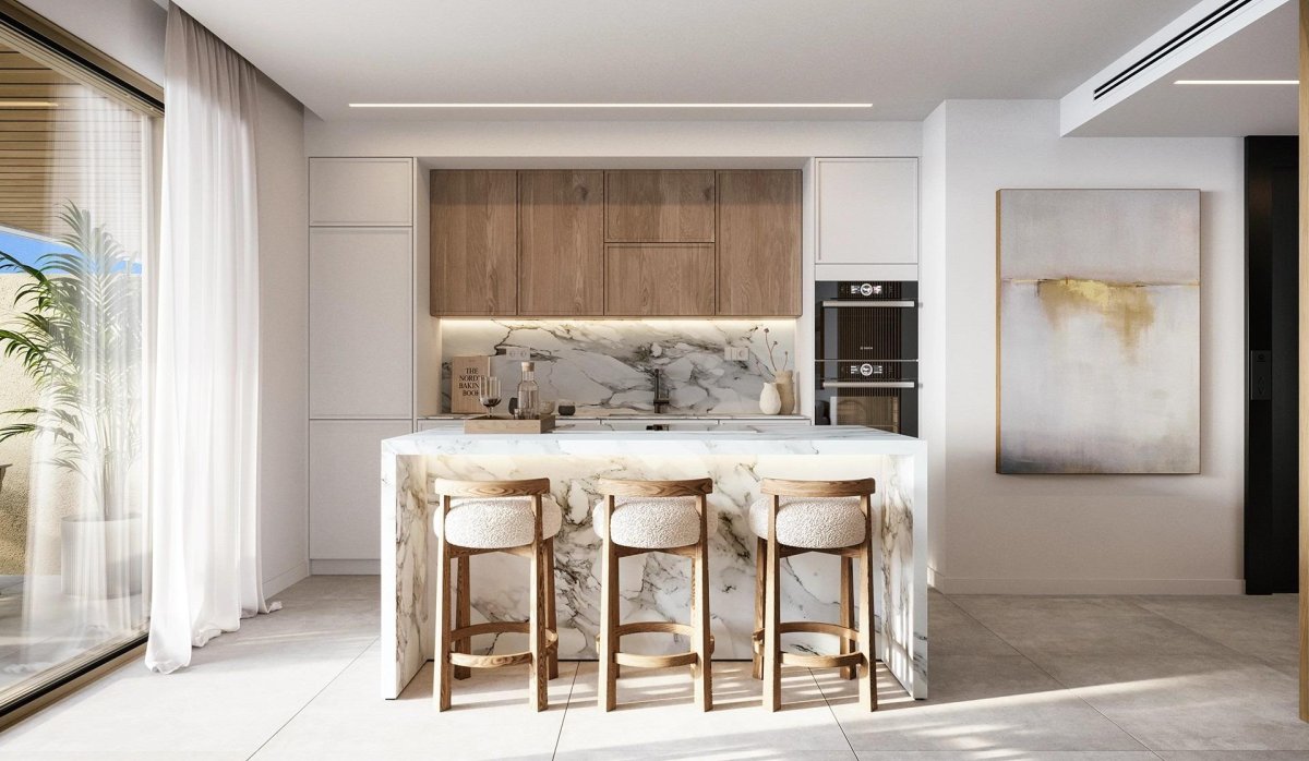 New Build - Penthouse - Estepona