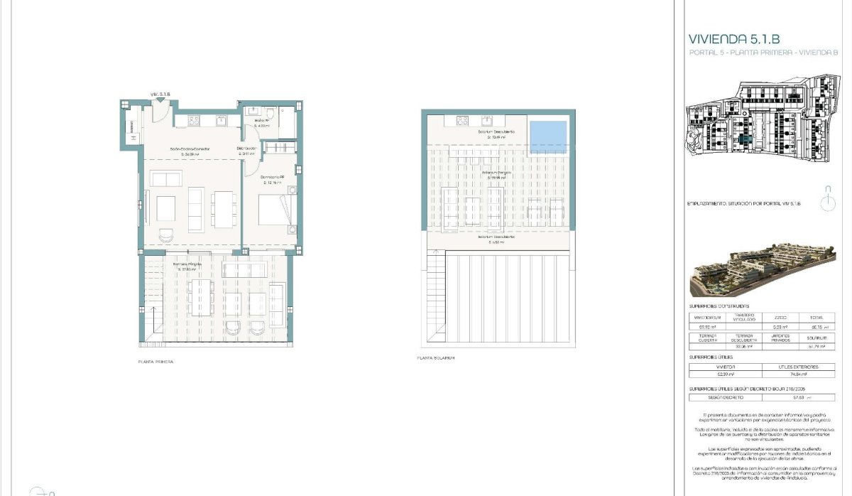 New Build - Penthouse - Estepona