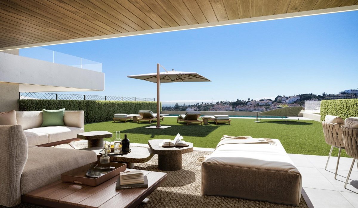 New Build - Penthouse - Estepona