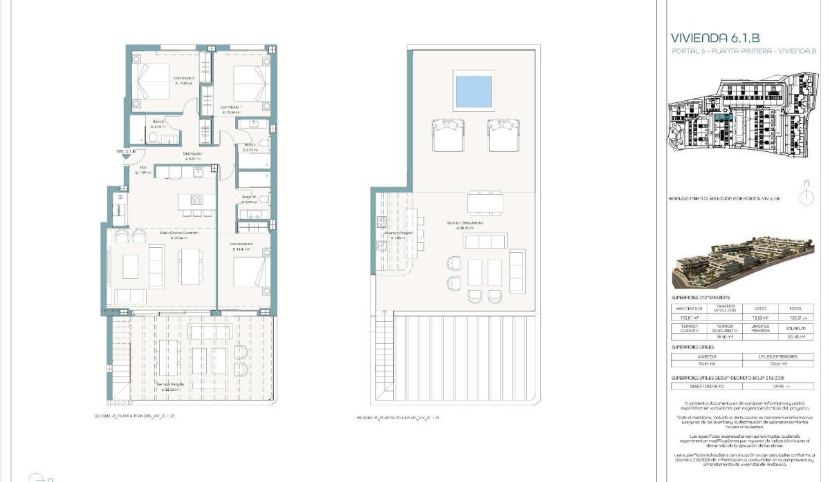 Nauja statyba - Penthausas - 