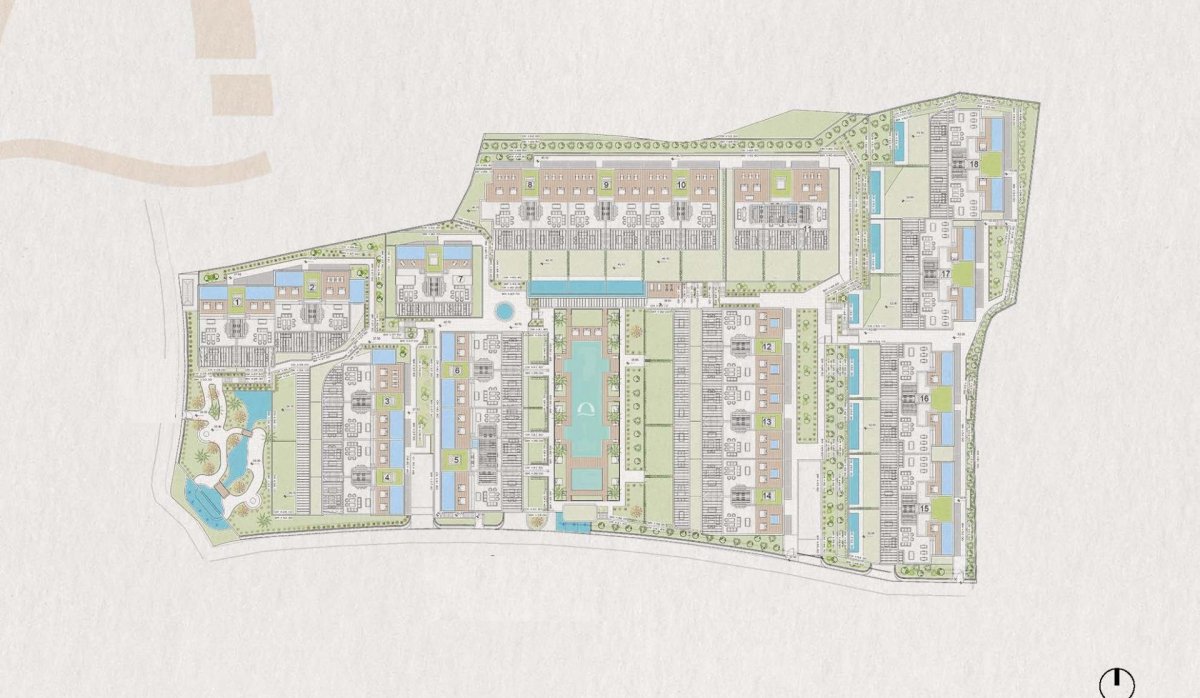 Nauja statyba - Penthausas - 