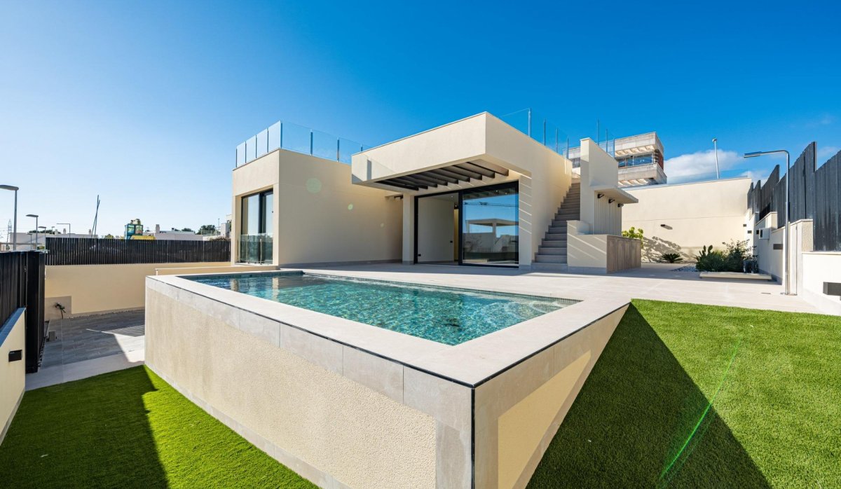 Obra nueva - Villa - Polop