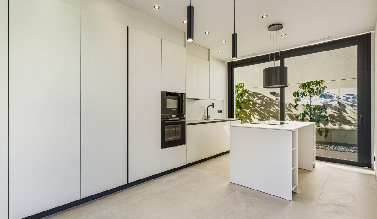 Obra nueva - Villa - Polop