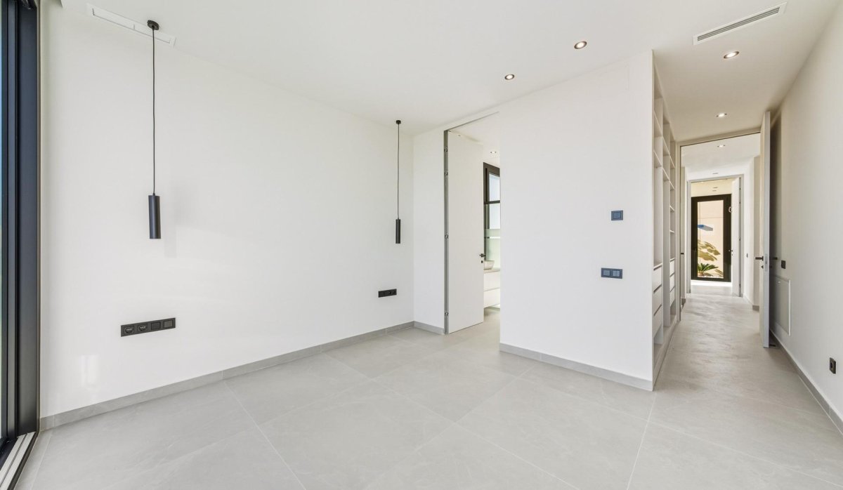 Obra nueva - Villa - Polop