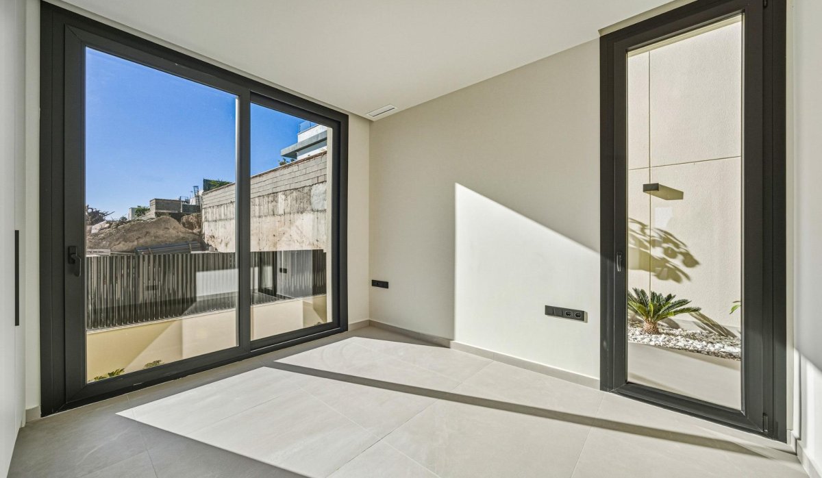 Obra nueva - Villa - Polop