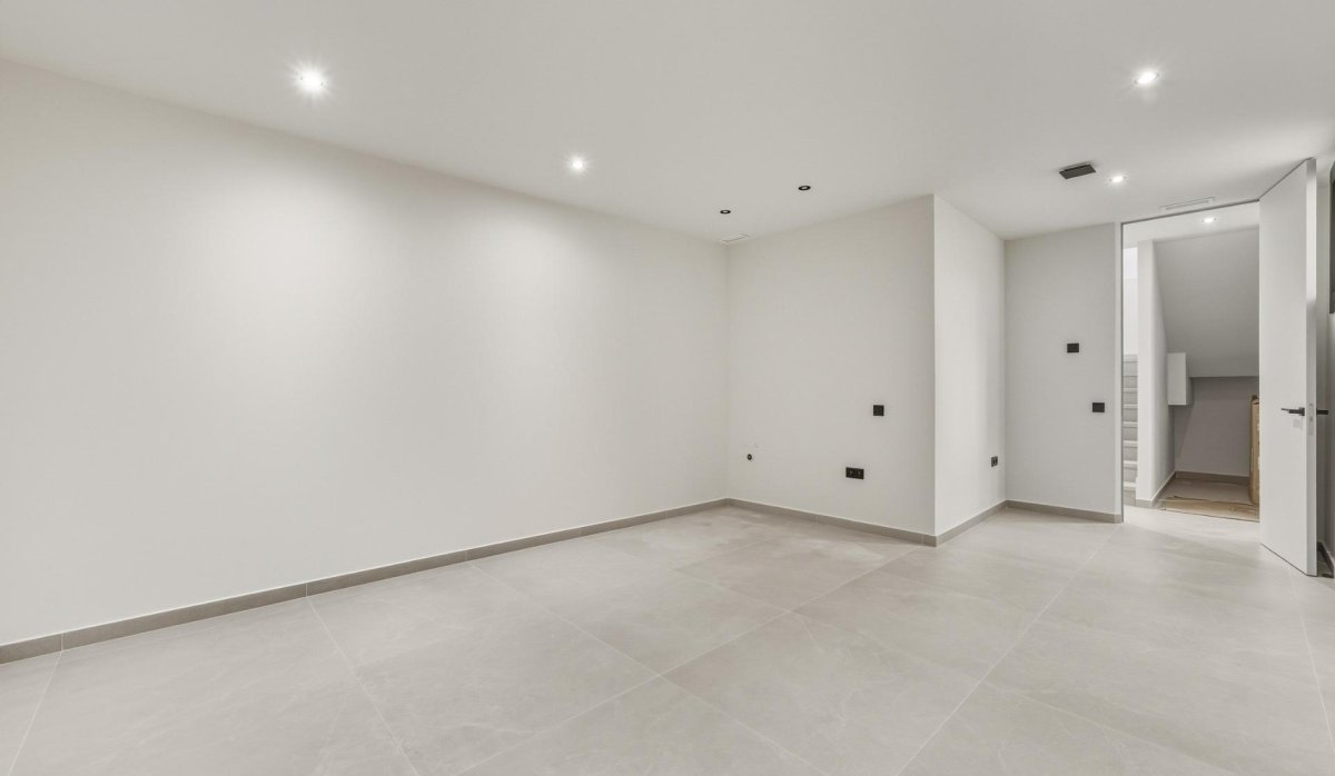 Obra nueva - Villa - Polop