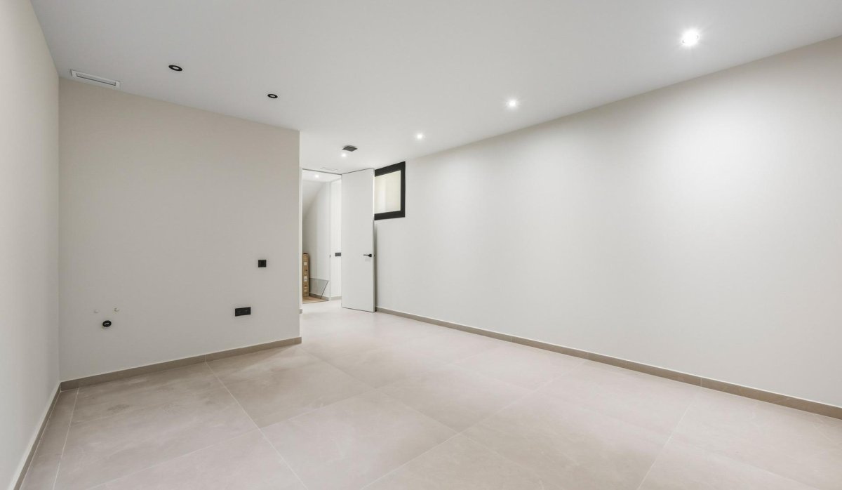 Obra nueva - Villa - Polop