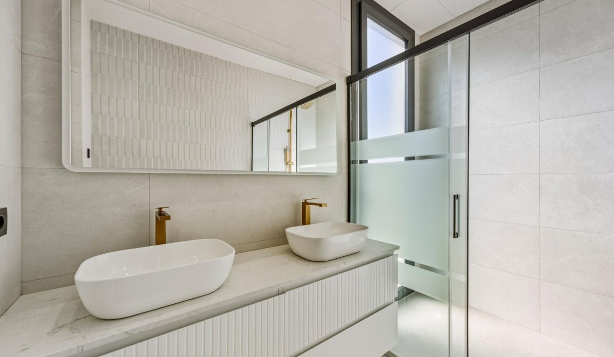 Obra nueva - Villa - Polop