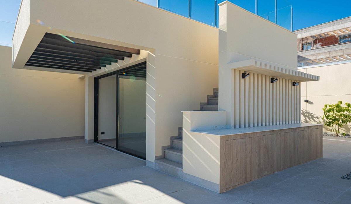 Obra nueva - Villa - Polop