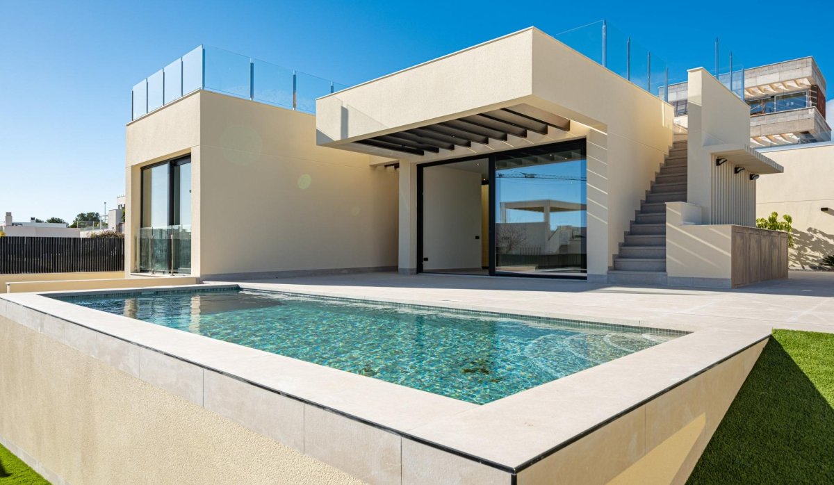 Obra nueva - Villa - Polop