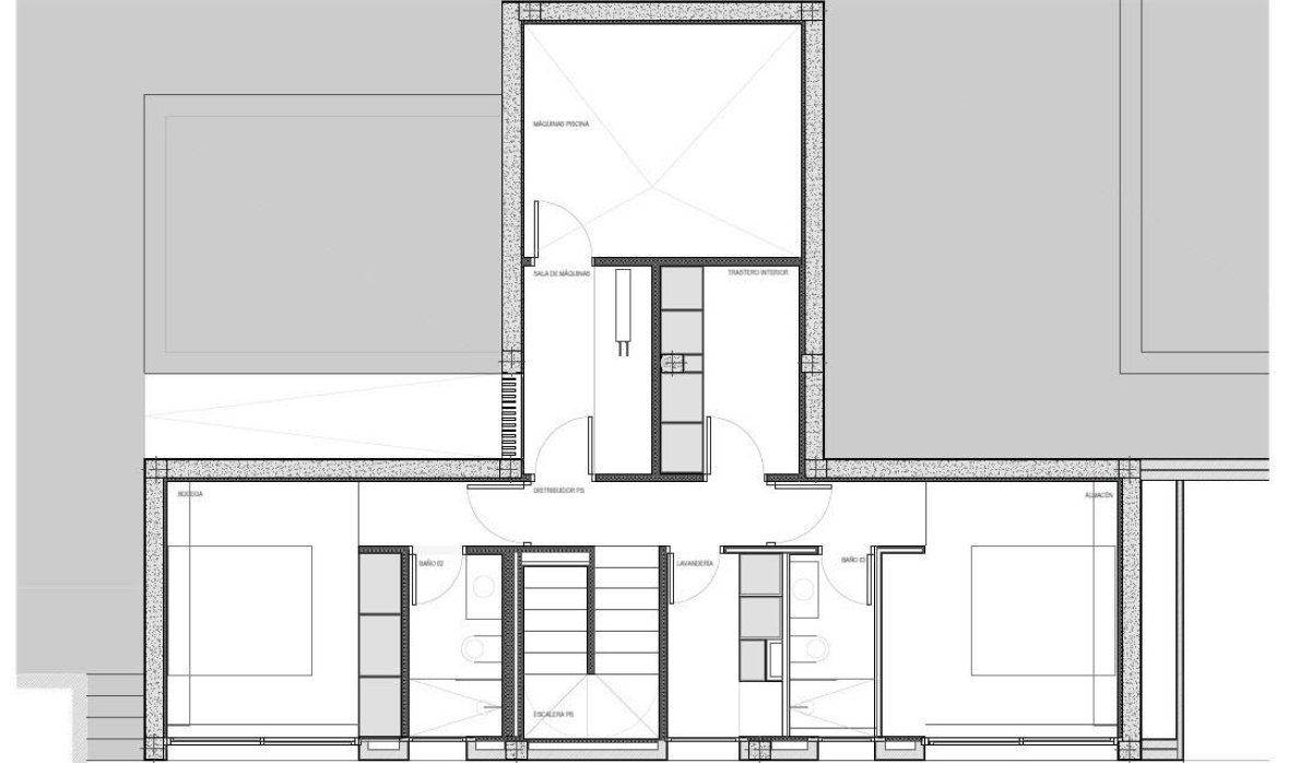 Obra nueva - Villa - Polop