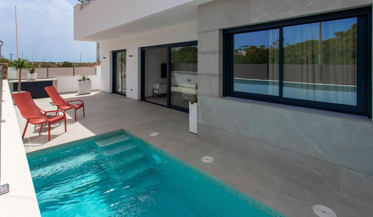 Rynek Pierwotny - Semidetached - Sucina