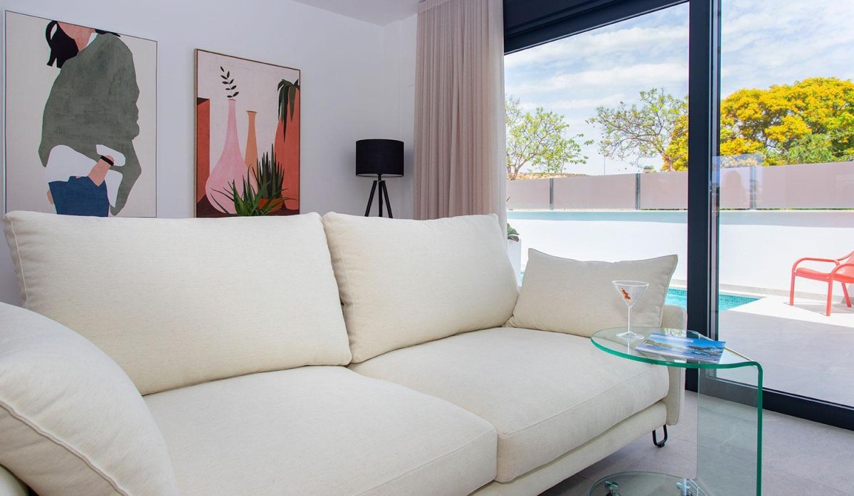 Rynek Pierwotny - Semidetached - Sucina