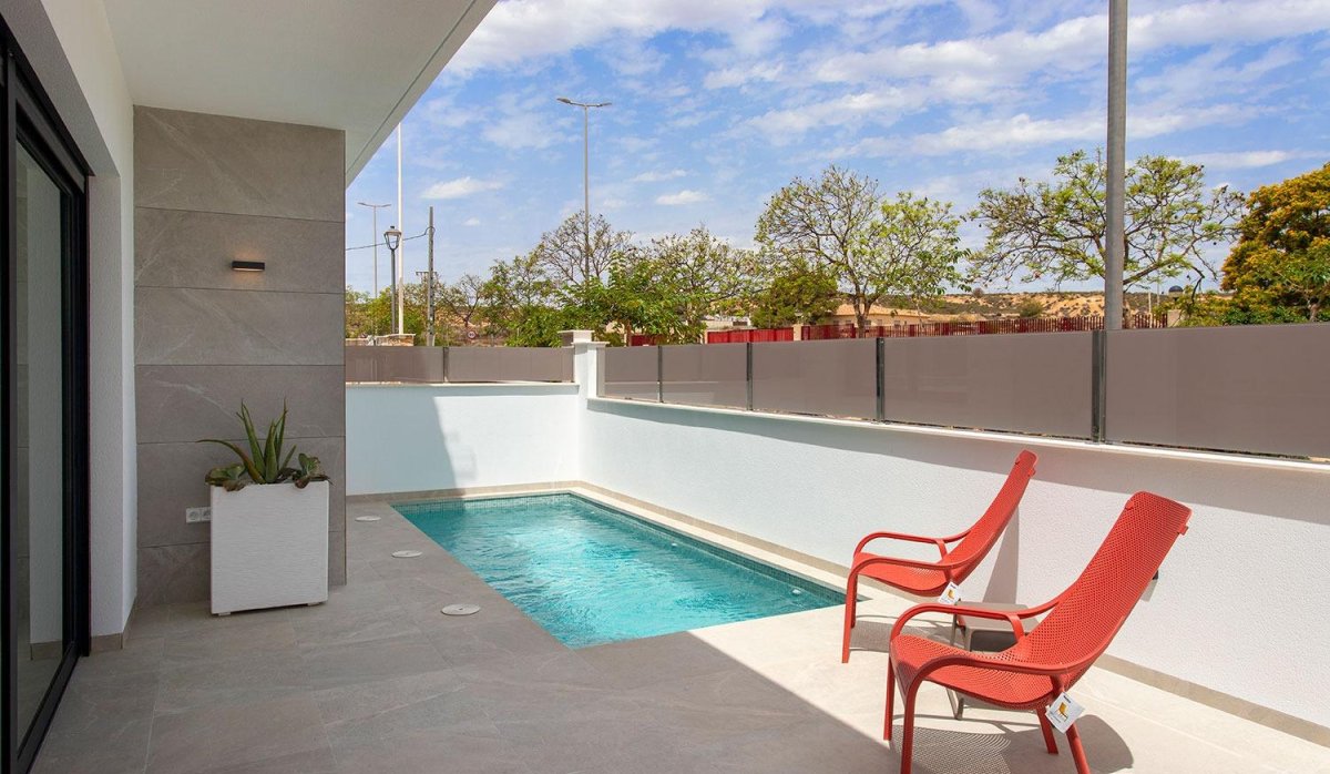 Rynek Pierwotny - Semidetached - Sucina