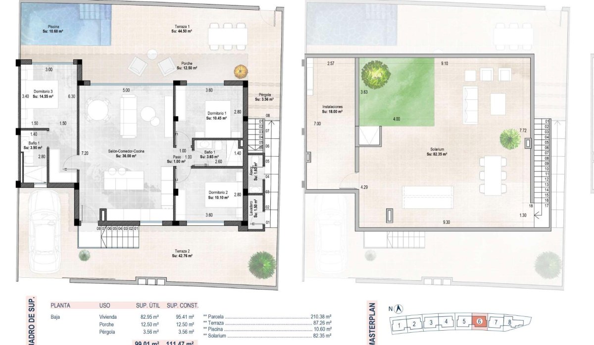 Rynek Pierwotny - Semidetached - Sucina