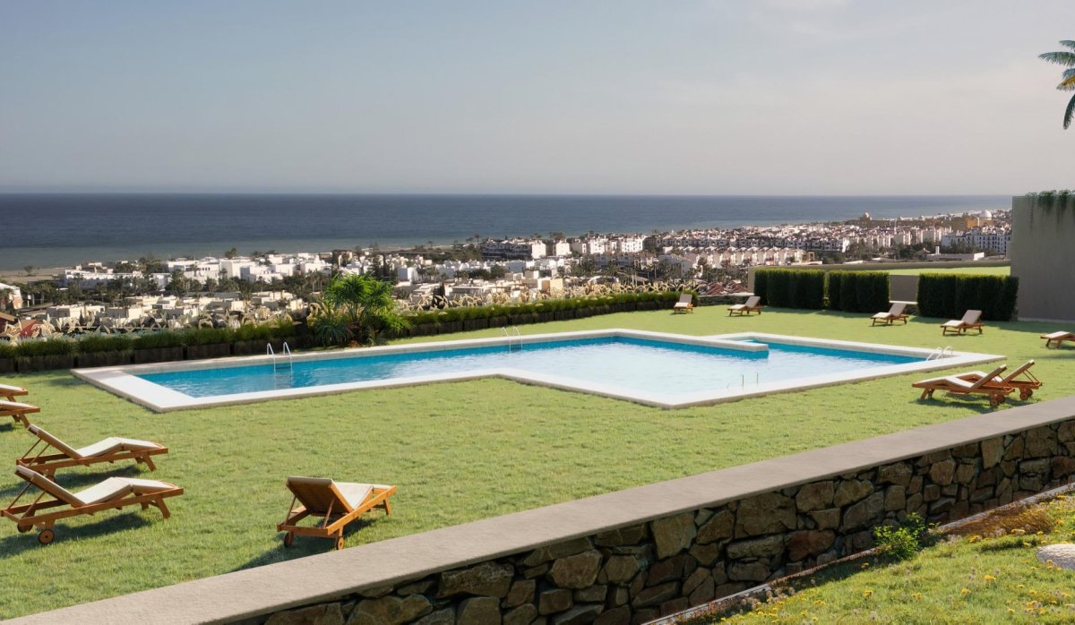 Obra nueva - Apartamento / piso - Vera