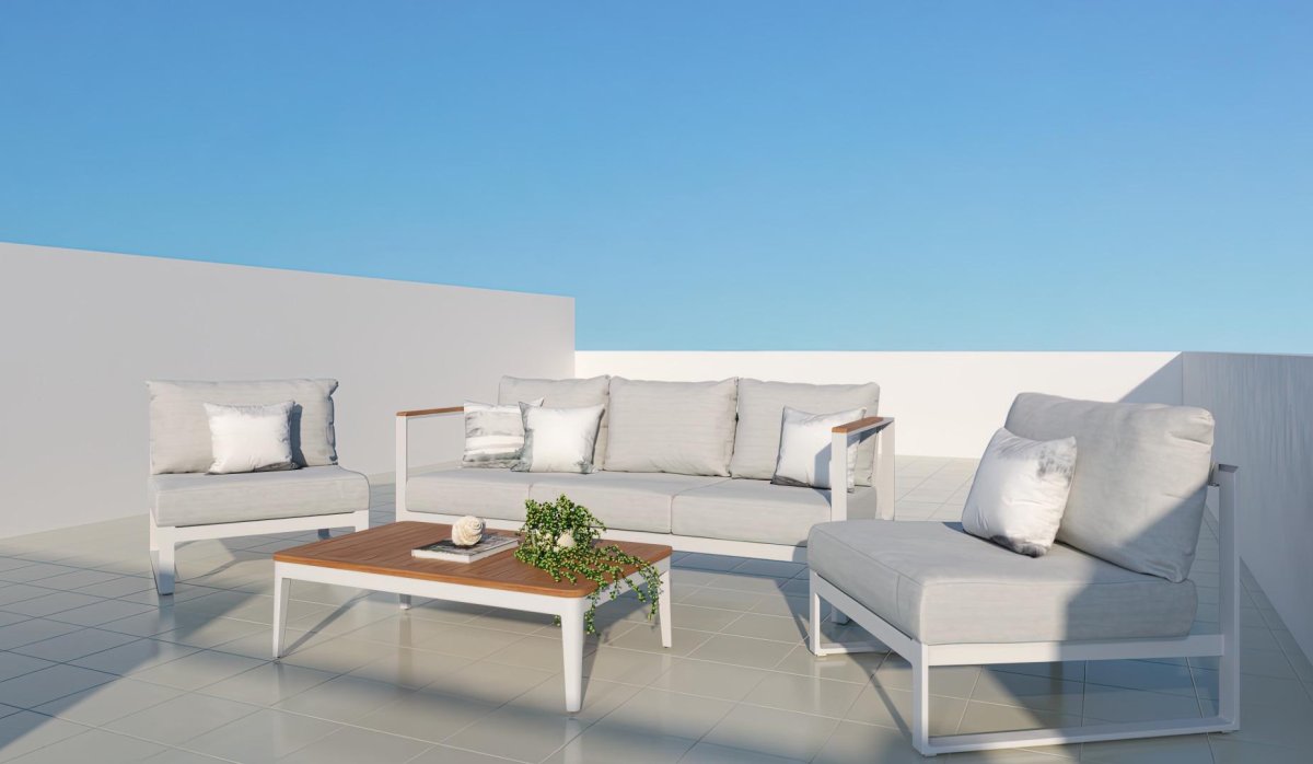 Obra nueva - Apartamento / piso - Vera