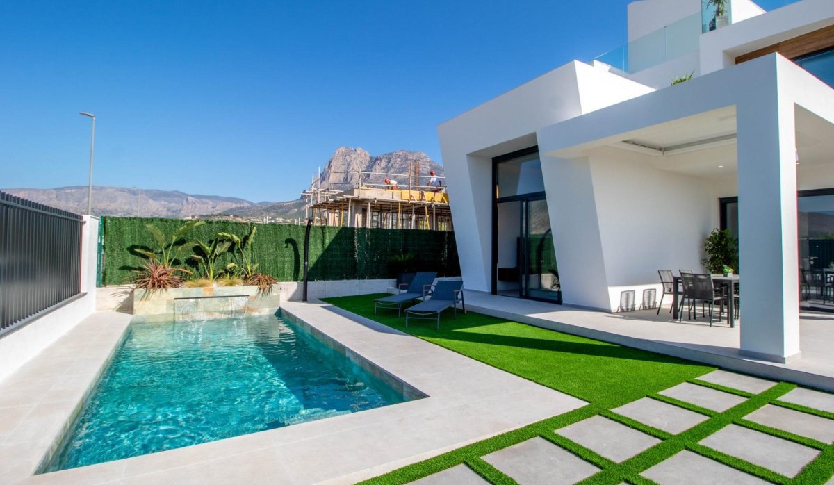 New Build - Villa - Finestrat