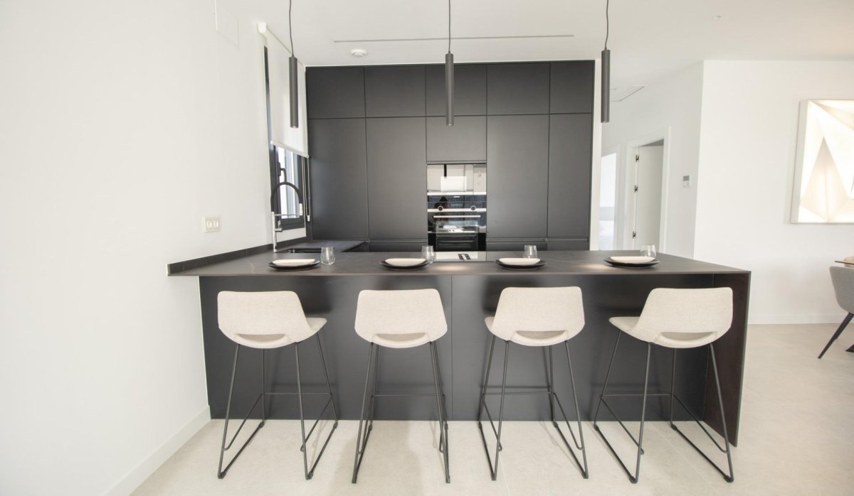 New Build - Villa - Finestrat