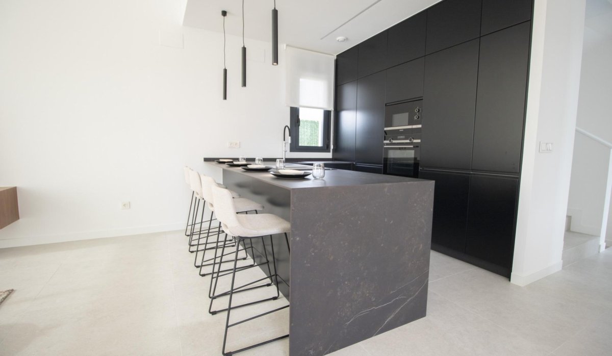 New Build - Villa - Finestrat