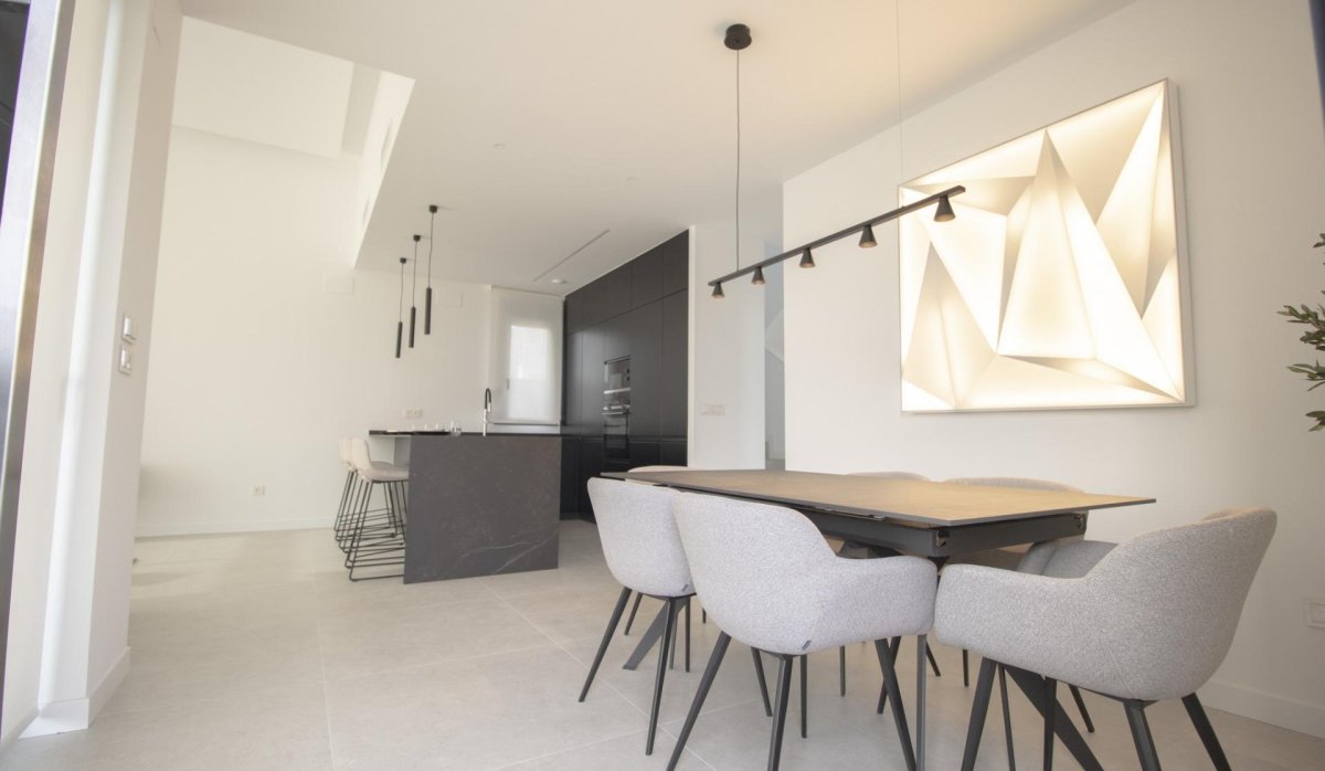 New Build - Villa - Finestrat