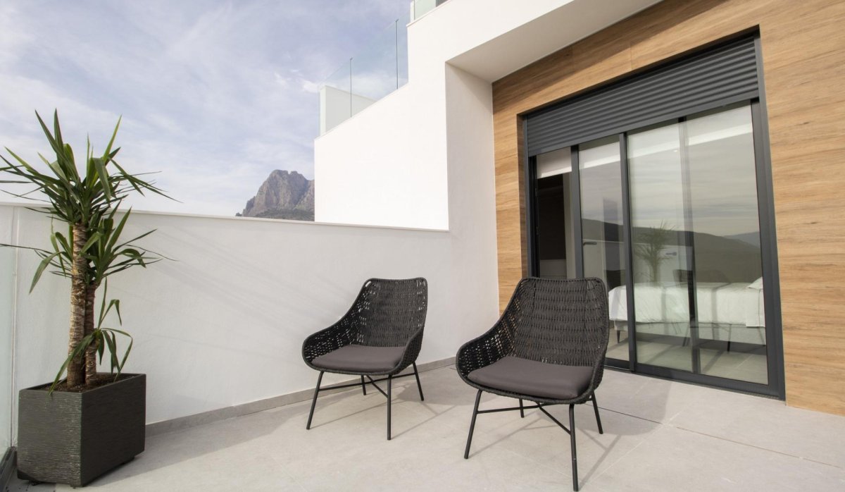 New Build - Villa - Finestrat