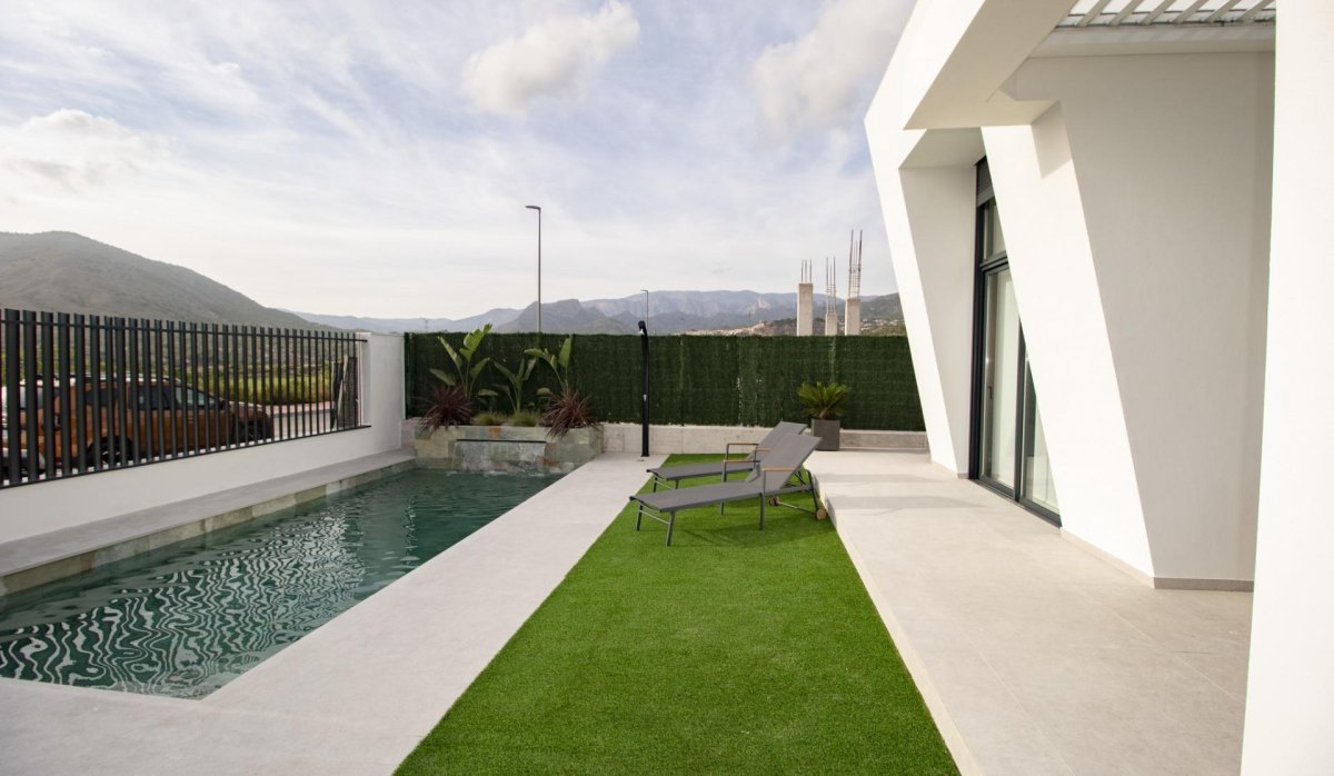 New Build - Villa - Finestrat