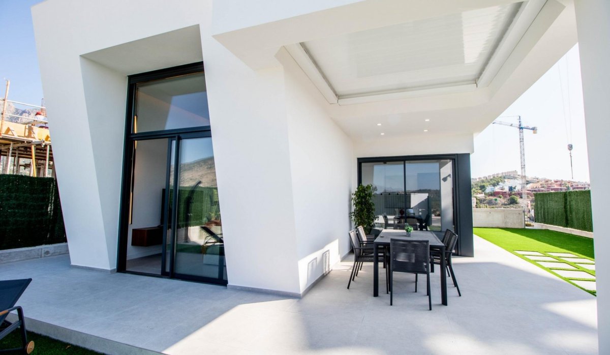 New Build - Villa - Finestrat