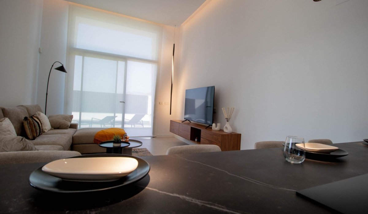 New Build - Villa - Finestrat