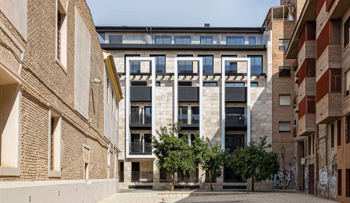 Nauja statyba - Penthausas - 