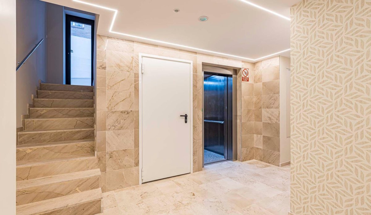 Nauja statyba - Penthausas - 