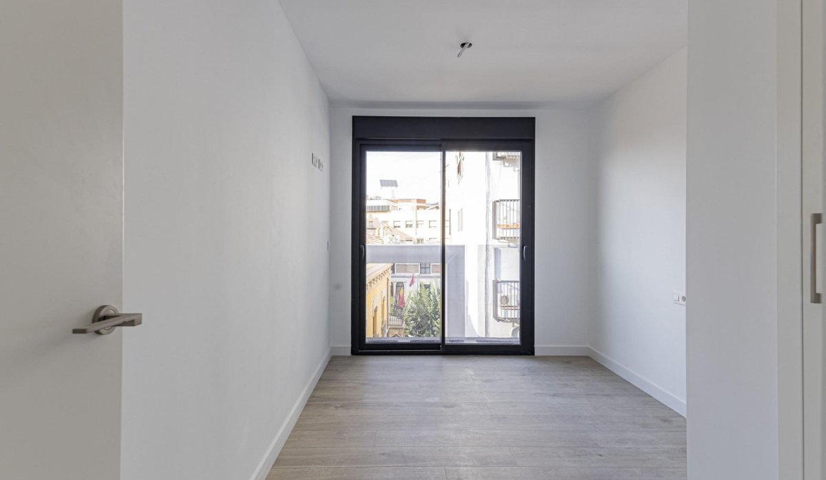 Nauja statyba - Penthausas - 