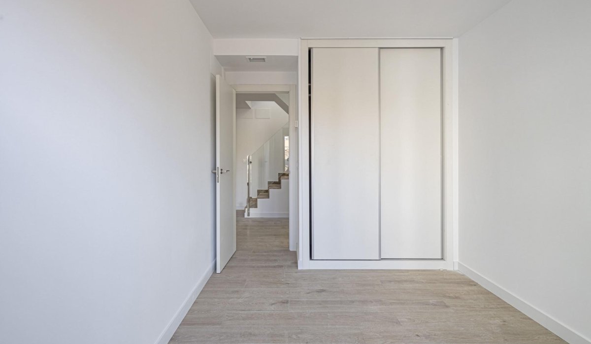 Nauja statyba - Penthausas - 