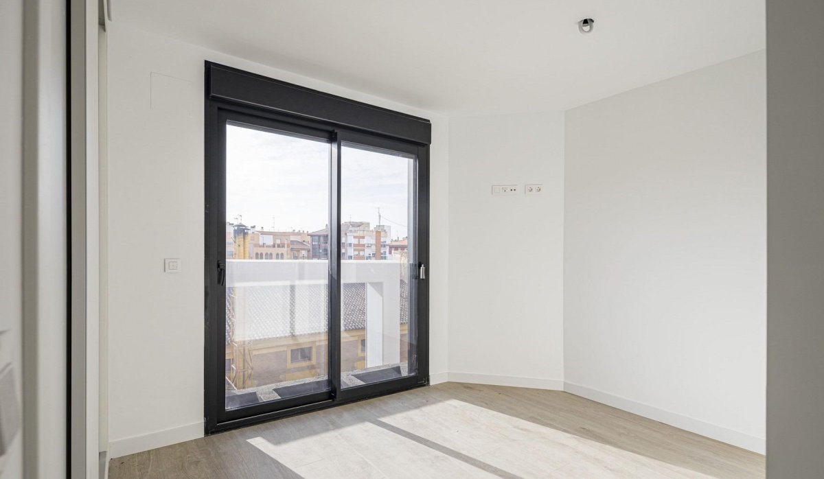 Nauja statyba - Penthausas - 