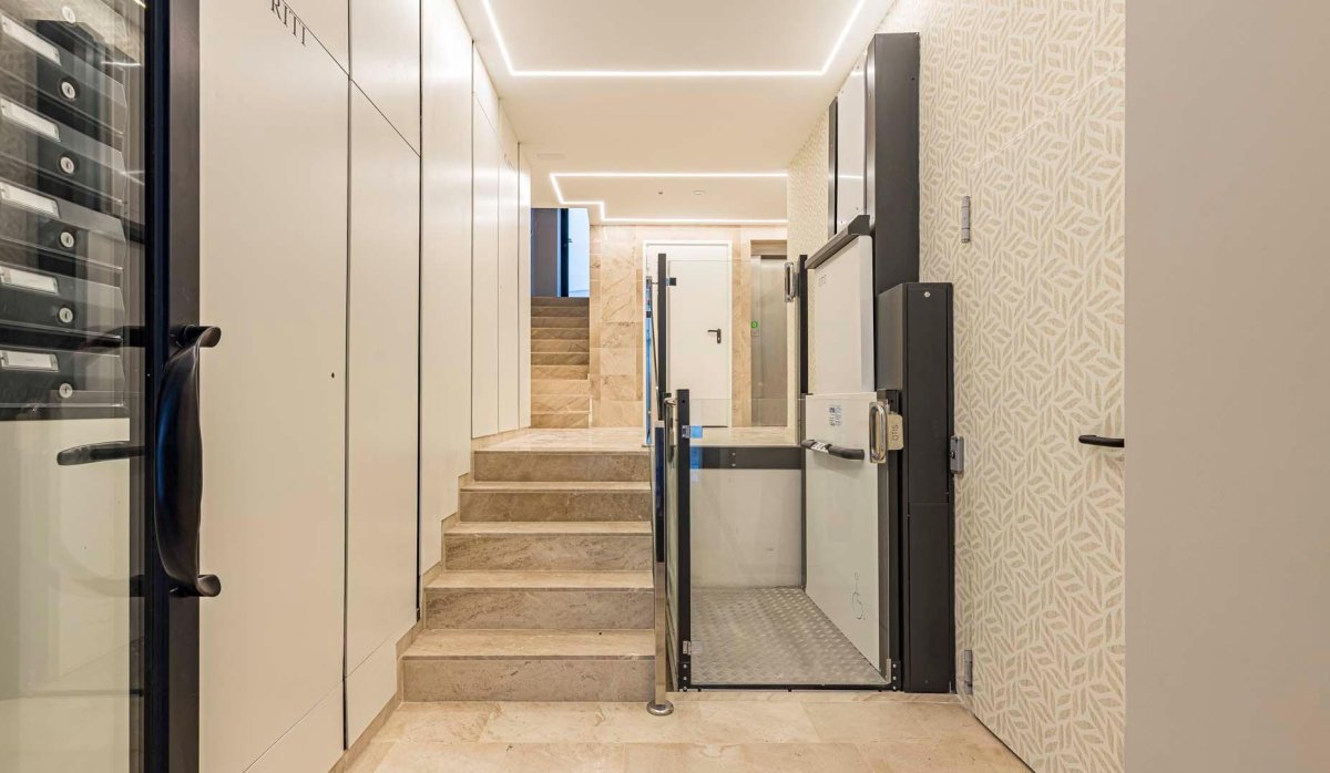 Obra nueva - Ático - Murcia