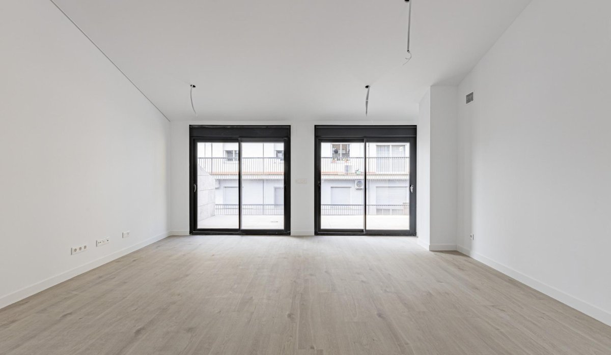 Obra nueva - Ático - Murcia