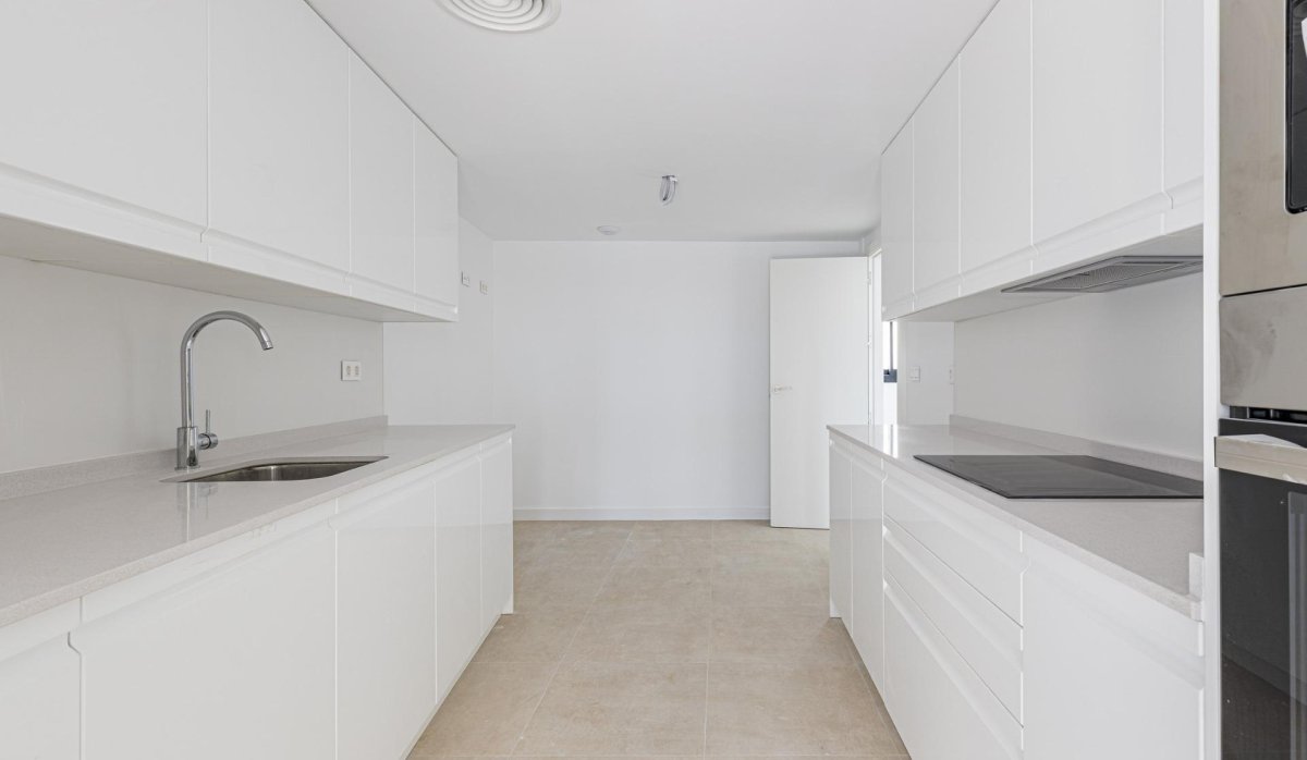 Obra nueva - Ático - Murcia