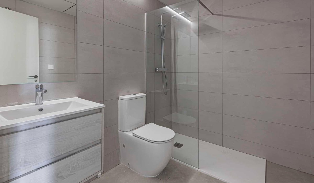 Obra nueva - Ático - Murcia